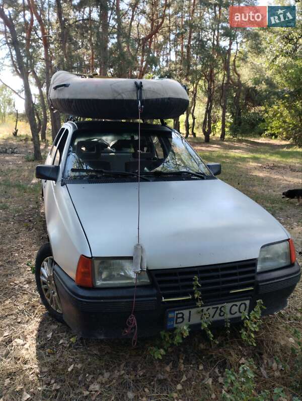 Opel Kadett 1987