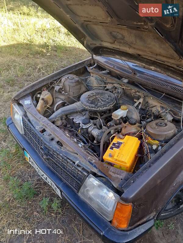 Хэтчбек Opel Kadett 1982 в Краматорске фото 4 Хэтчбек Opel Kadett 1982 в Краматорске