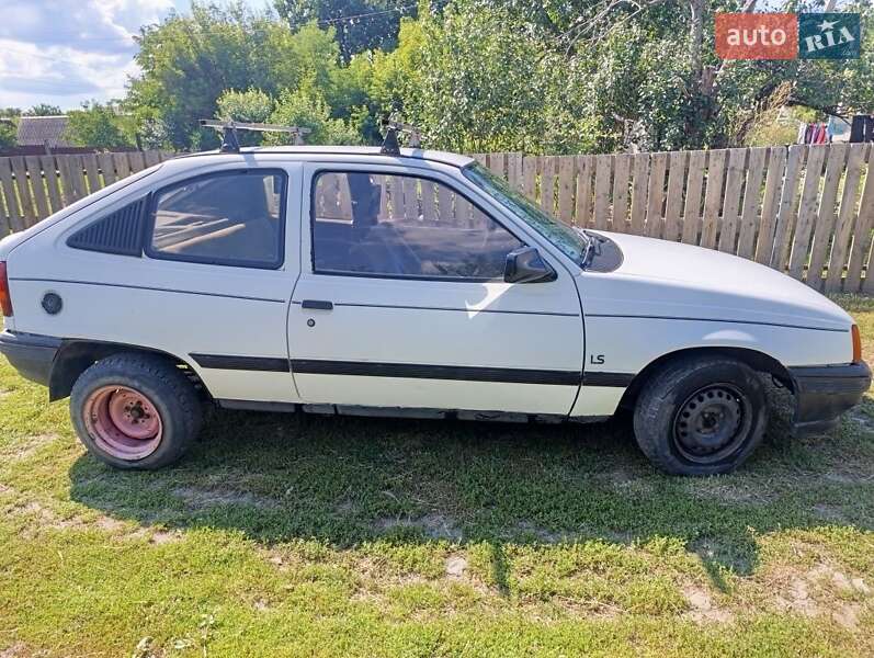 Opel Kadett 1986