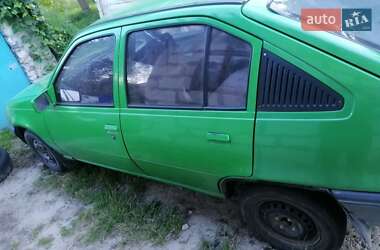 Хэтчбек Opel Kadett 1987 в Коростене