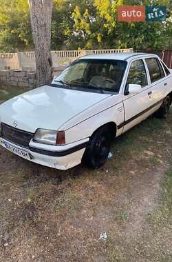 Седан Opel Kadett 1989 в Кам'янському