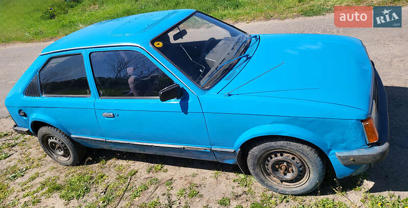 Хетчбек Opel Kadett 1979 в Снігурівці