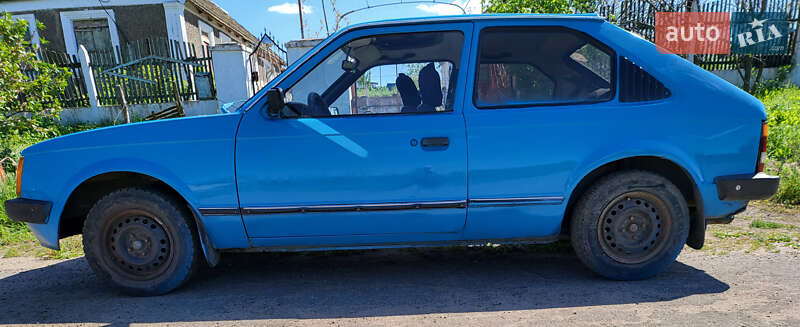 Хетчбек Opel Kadett 1979 в Снігурівці