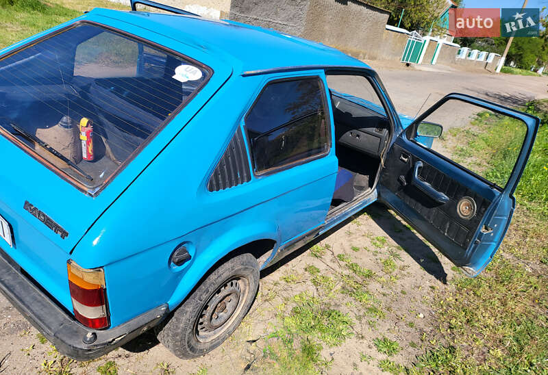 Хетчбек Opel Kadett 1979 в Снігурівці