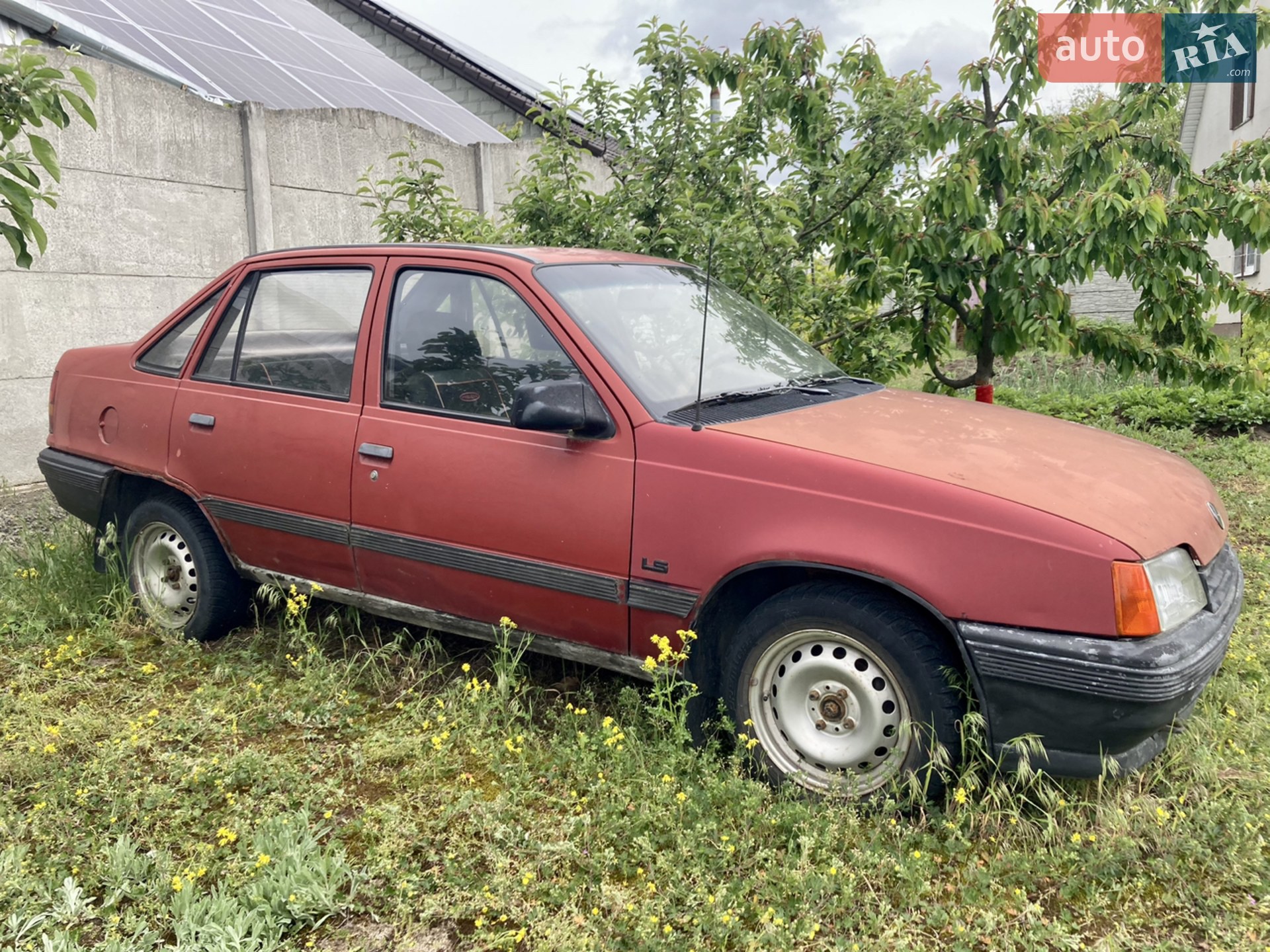 Opel Kadett 1990р