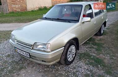 Седан Opel Kadett 1989 в Теребовле