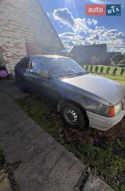 Хэтчбек Opel Kadett 1990 в Львове