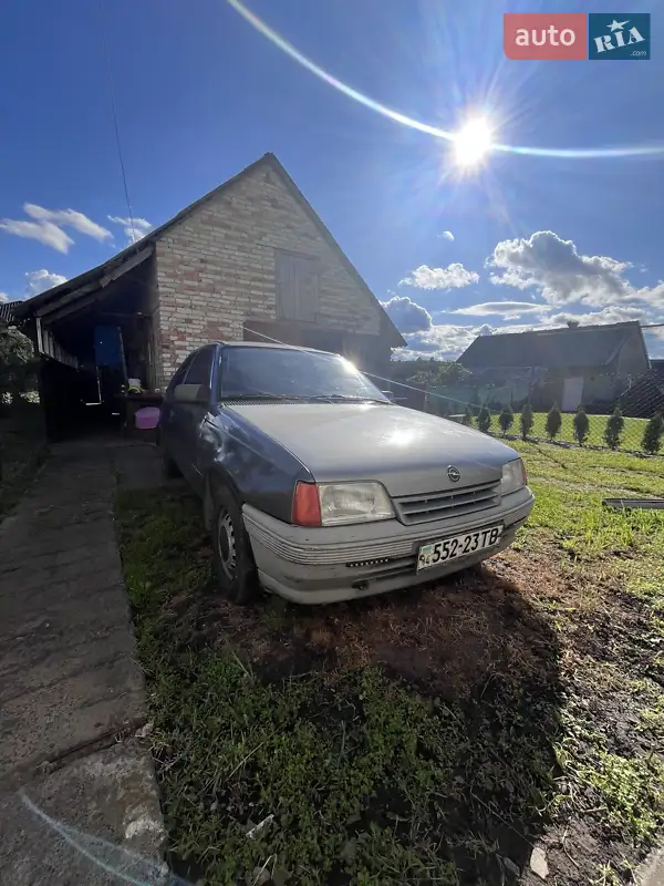 Opel Kadett