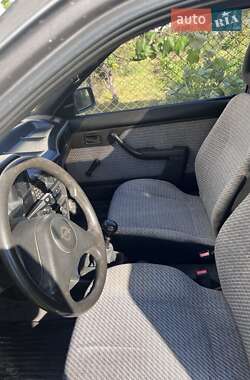 Хэтчбек Opel Kadett 1990 в Львове