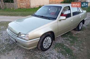 Седан Opel Kadett 1989 в Теребовлі