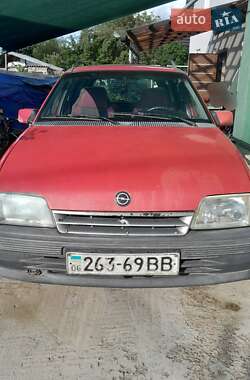 Універсал Opel Kadett 1988 в Житомирі