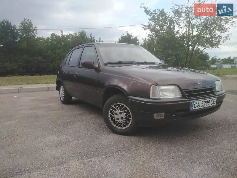 Opel Kadett