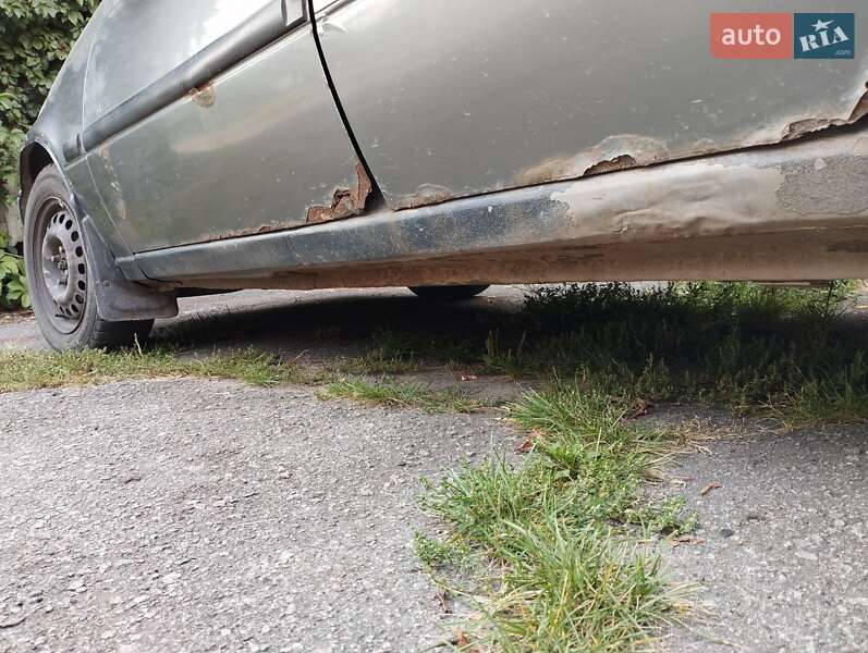 Хетчбек Opel Kadett 1986 в Кременчуці