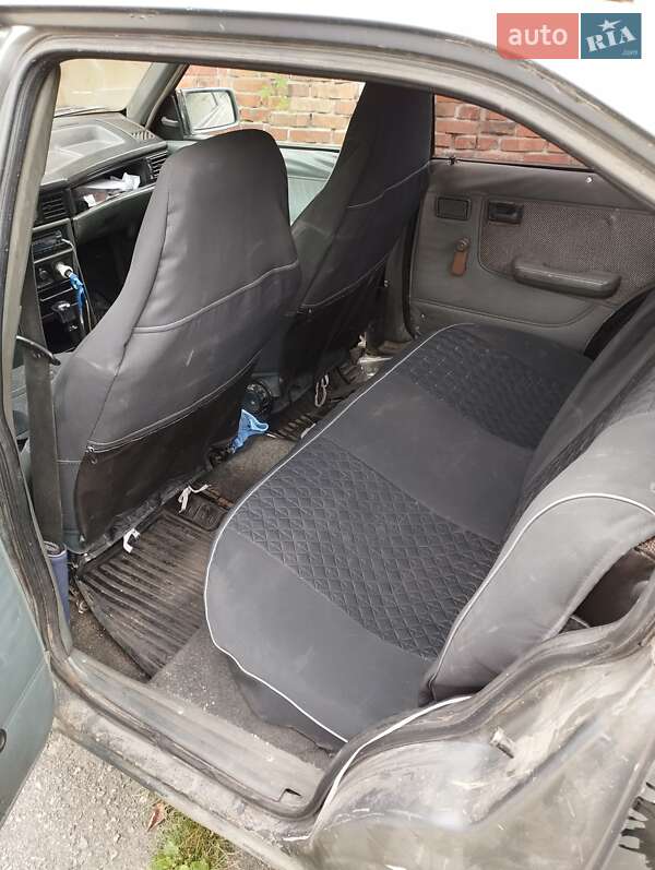 Хетчбек Opel Kadett 1986 в Кременчуці