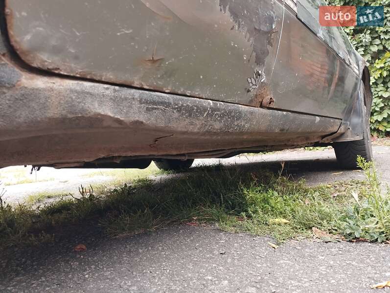 Хетчбек Opel Kadett 1986 в Кременчуці