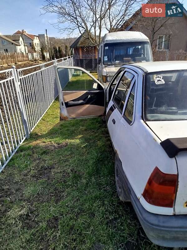 Седан Opel Kadett 1987 в Калуше фото 8 Седан Opel Kadett 1987 в Калуше