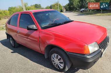 Хэтчбек Opel Kadett 1986 в Каменском