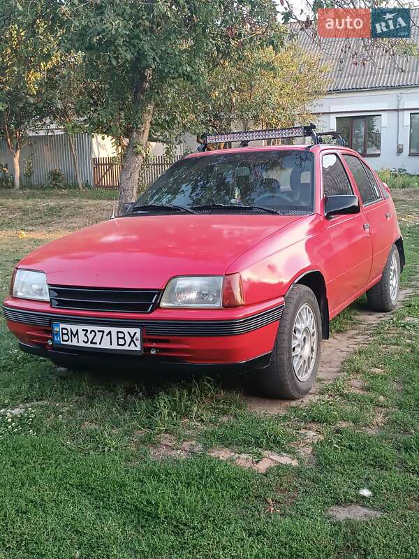 Opel Kadett 1987