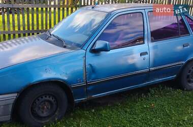 Седан Opel Kadett 1988 в Долине