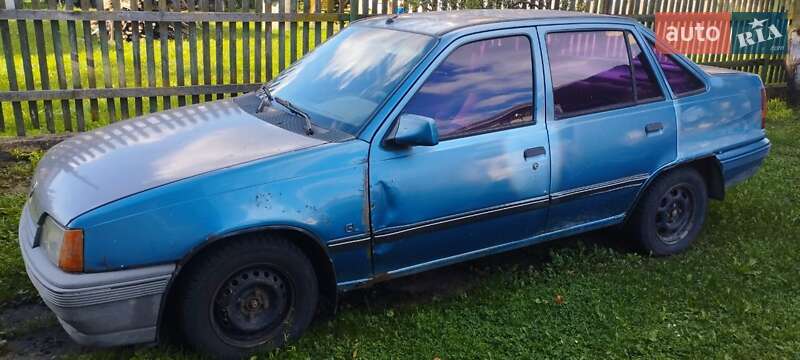 Opel Kadett 1988