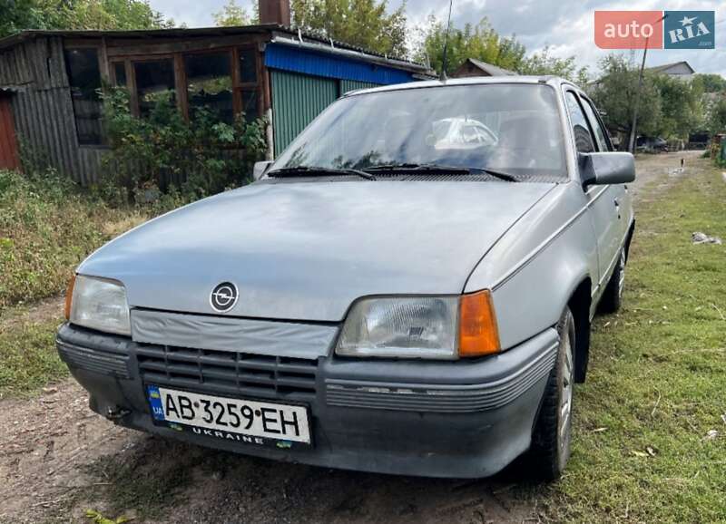 Opel Kadett 1987