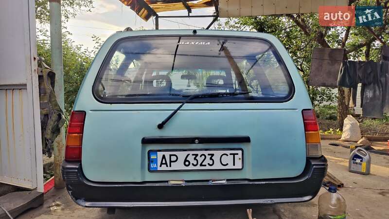 Универсал Opel Kadett 1989 в Запорожье фото 8 Универсал Opel Kadett 1989 в Запорожье