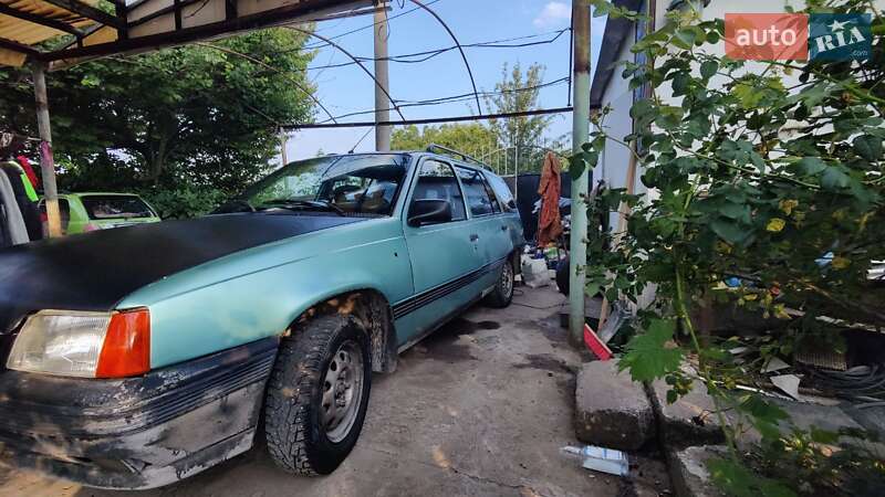 Универсал Opel Kadett 1989 в Запорожье фото 3 Универсал Opel Kadett 1989 в Запорожье