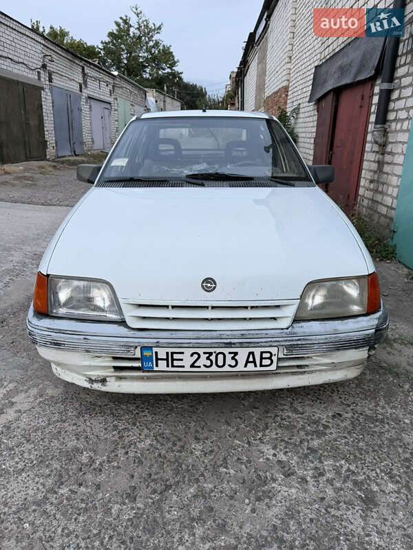 Opel Kadett 1989