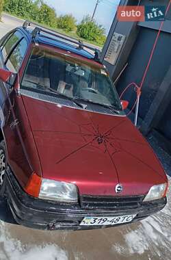 Хетчбек Opel Kadett 1991 в Радехові