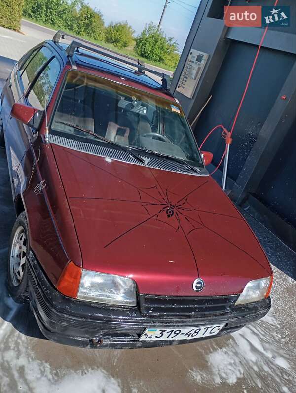 Opel Kadett 1991 Opel Kadett 1991