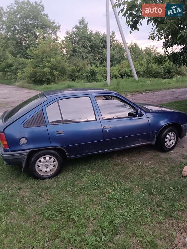 Хетчбек Opel Kadett 1988 в Кам'янець-Подільському