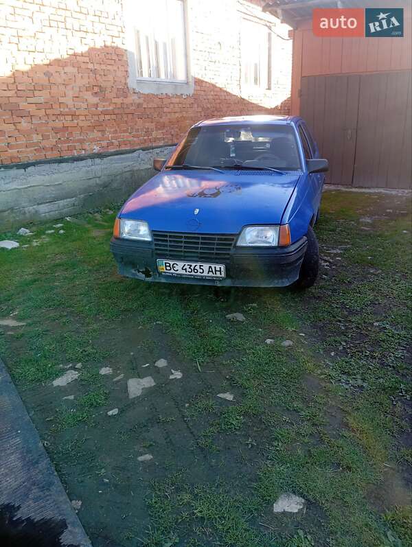 Opel Kadett 1987