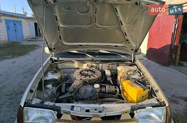 Седан Opel Kadett 1989 в 