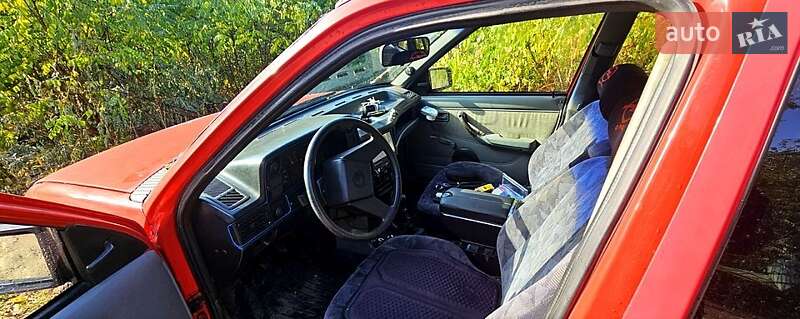 Седан Opel Kadett 1986 в Васильковке