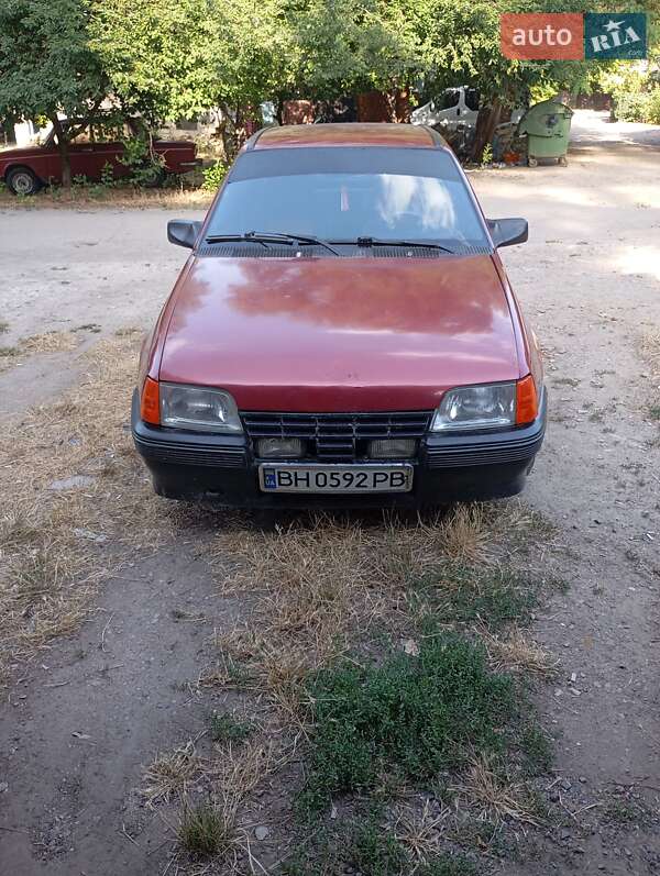 Opel Kadett 1984