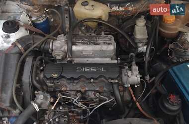 Хэтчбек Opel Kadett 1986 в Борисполе