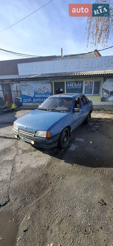 Opel Kadett 1989 Opel Kadett 1989