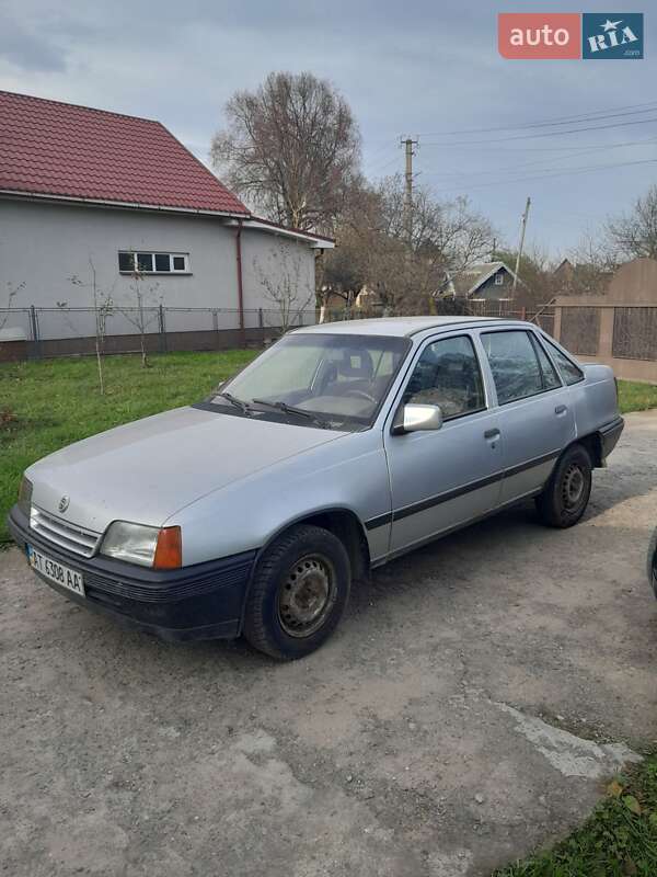 Opel Kadett 1991