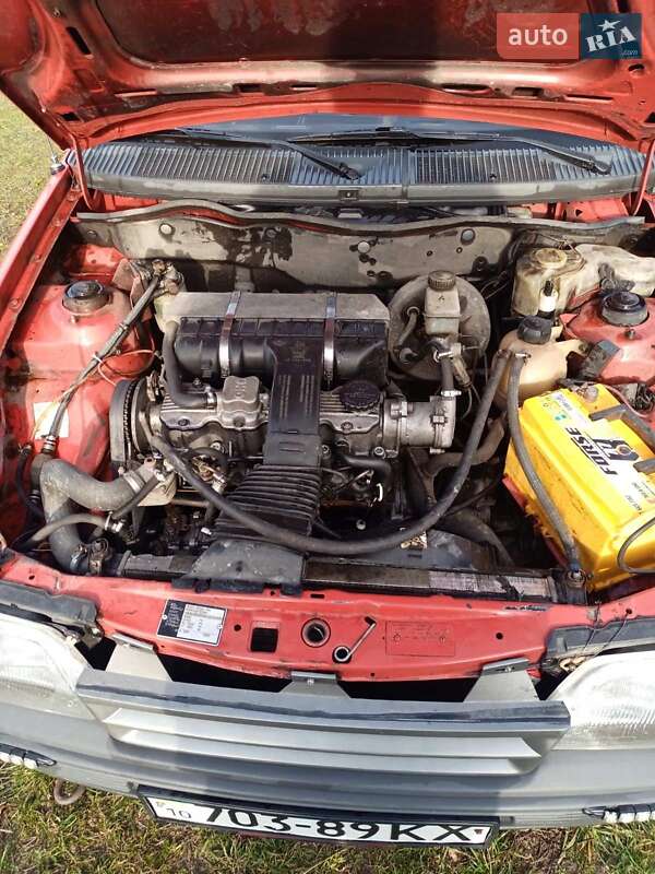 Хэтчбек Opel Kadett 1986 в Малине