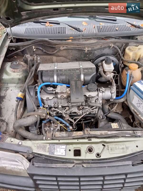 Седан Opel Kadett 1986 в Корсуне-Шевченковском фото 6 Седан Opel Kadett 1986 в Корсуне-Шевченковском