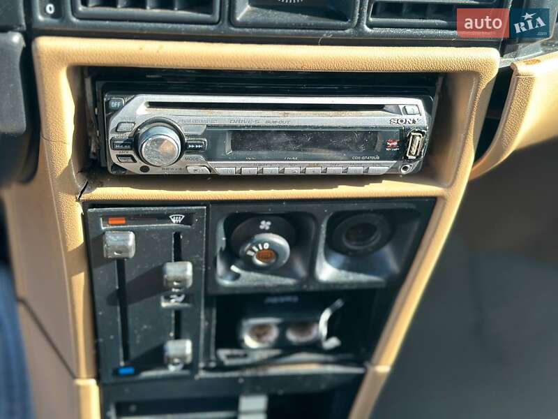 Хэтчбек Opel Kadett 1988 в Николаеве