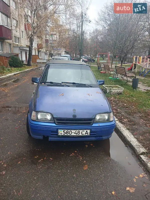Opel Kadett 1985