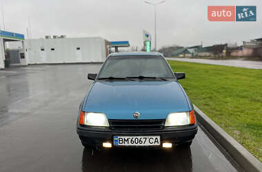 Хетчбек Opel Kadett 1985 в Шостці
