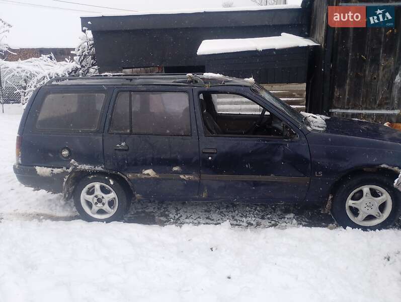 Універсал Opel Kadett 1986 в Львові