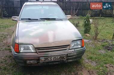 Хетчбек Opel Kadett 1986 в Києві
