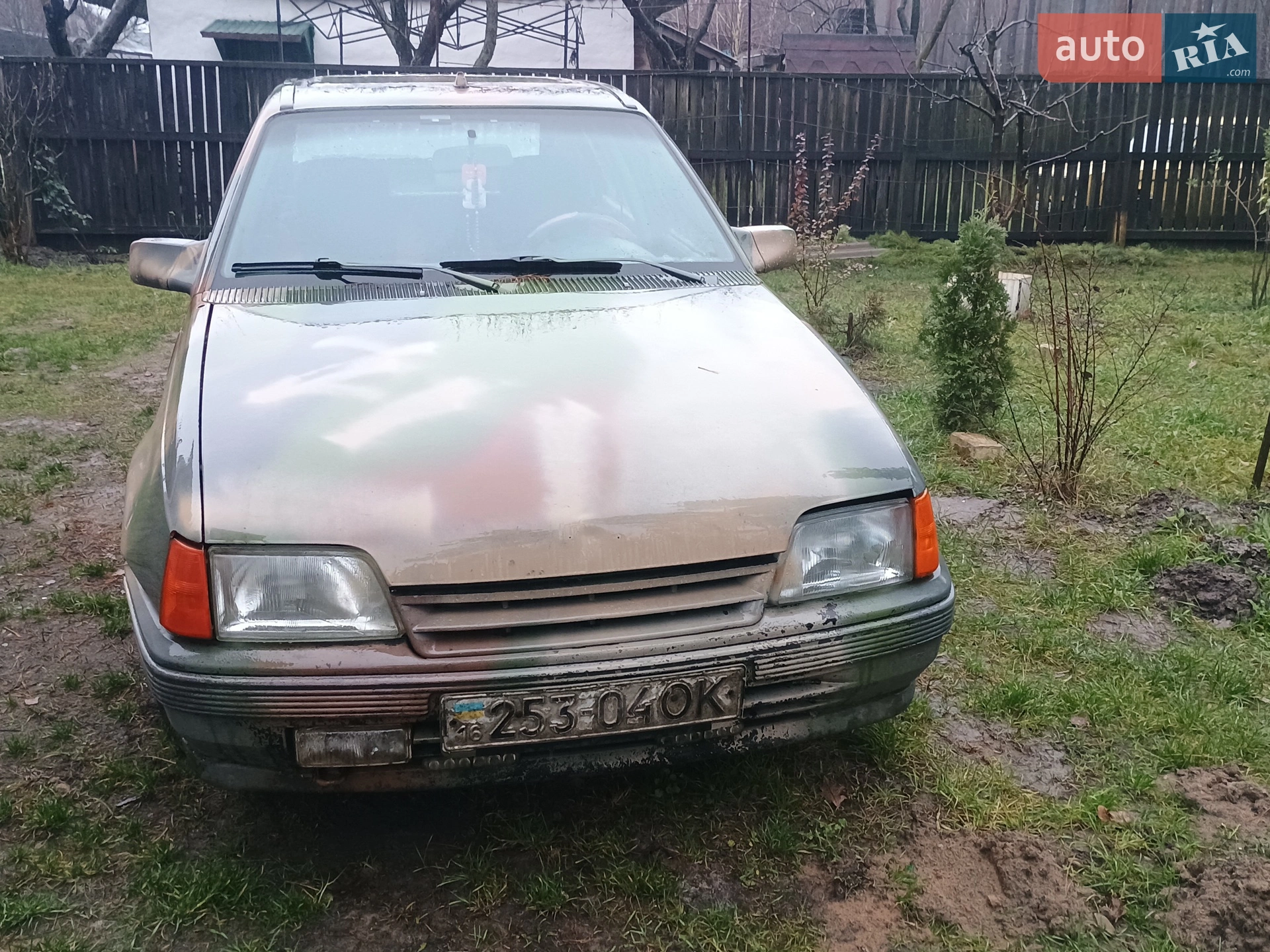 Opel Kadett 1986 р.в