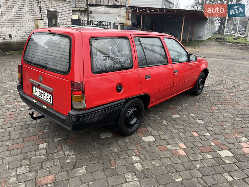 Универсал Opel Kadett 1991 в Харькове