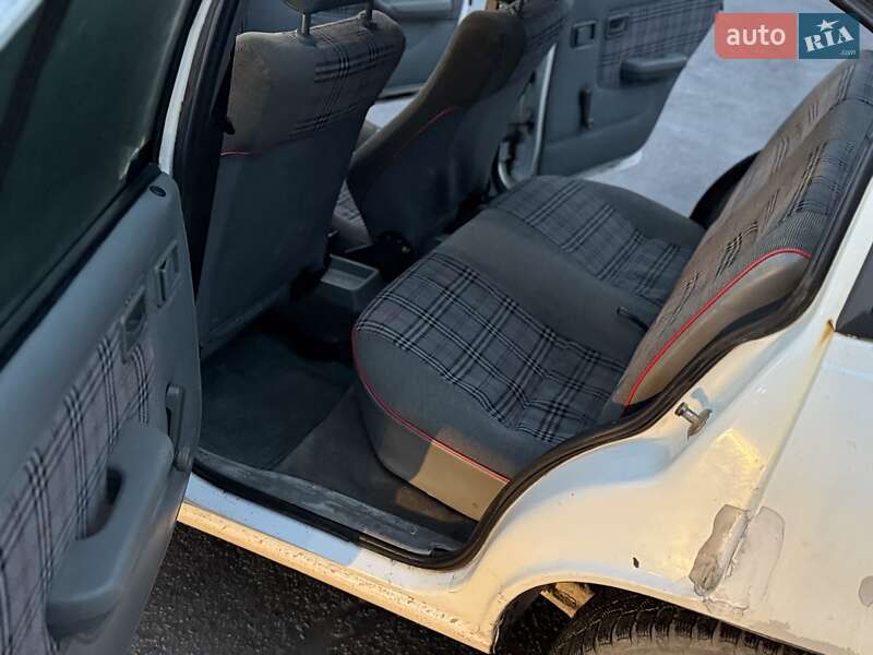 Хэтчбек Opel Kadett 1987 в Львове