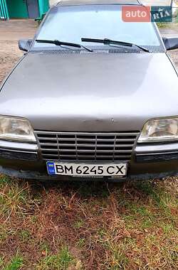 Хетчбек Opel Kadett 1986 в Шостці