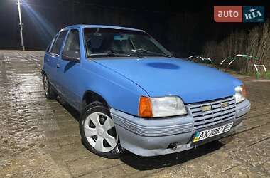 Хетчбек Opel Kadett 1987 в Люботині